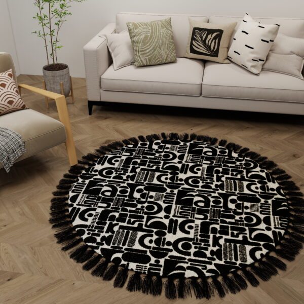 مفرش سجاد ارضيات