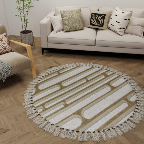 مفرش سجاد ارضيات